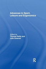 Advances in Sport, Leisure and