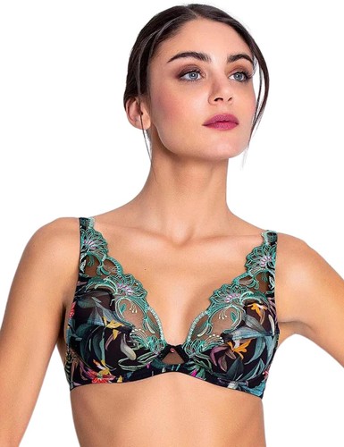 34c lise charmel fleurs - 34c,