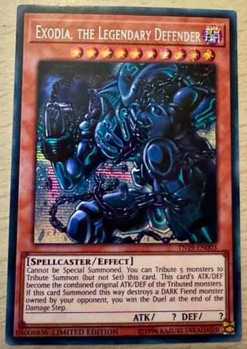 Exodia the - yu-gi-oh!, exodia,