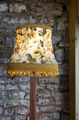 Vintage yellow mustard cabbage - vintage,