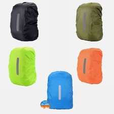 20-100L Waterproof Backpack Cover Bag Rain Rucksack Dust Outdoor Hiking Camping