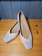 K shoes vintage wide fit court