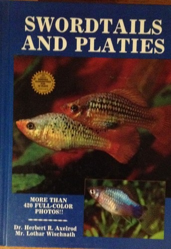 Swordtails and platies - swordtails,