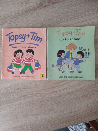 Vintage topsy tim 2 - topsy,
