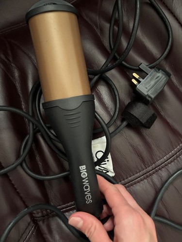 Babyliss big waves wand - big,