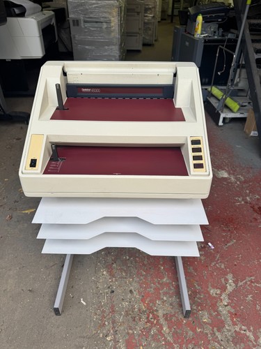 Gestetner velobind vb300 - gestetner,