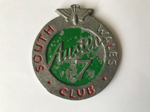 Vintage south wales austin - vintage,