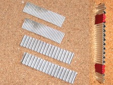 wafers embossed blades Adrian helmet 1915 headdress sizes 55, 58, 61.