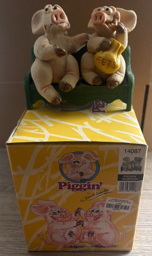 Piggin sharing david - piggin, by