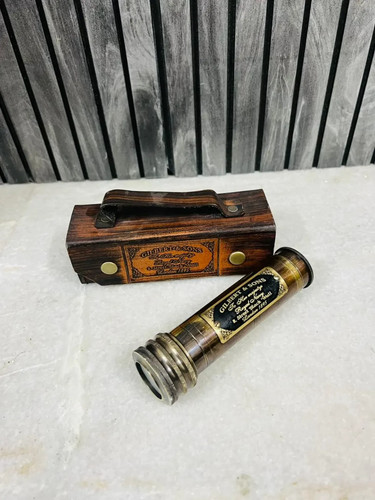 Vintage style handmade brass - vintage,