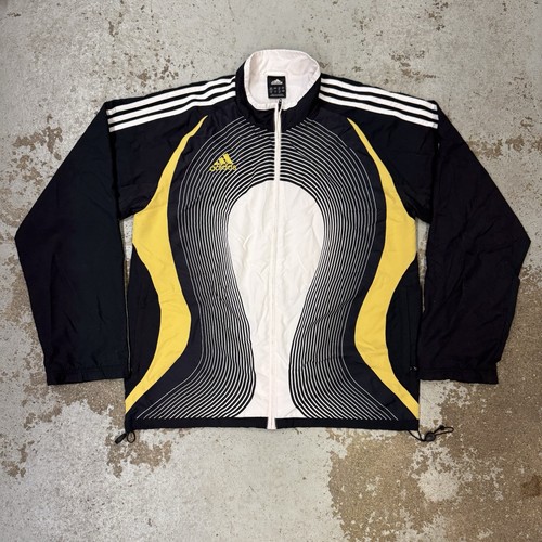Vintage adidas track jacket - vintage,