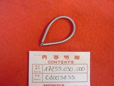 Carburetor pipe clamping spring C200 CD90 SL350 ref C2003833