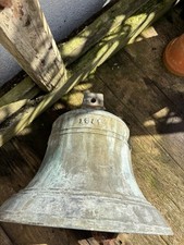 Vintage Brass Bell