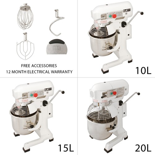 Commercial food mixer - commercial,