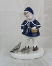 Rosenthal Figurine "Girl with Doves" Claire Weiss Figurine Figure 1 Choice 1940