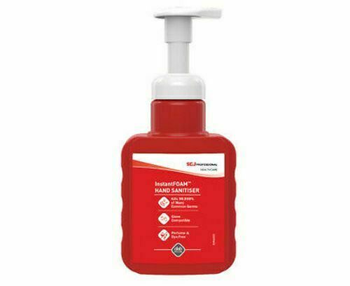 Deb cutan instant foam - instant,