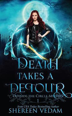Death takes detour light - death, detour: