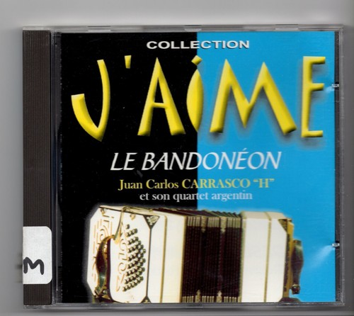 Aime bandoneon - (je68),