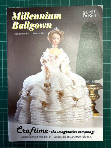 Millennium ballgown dolls - ballgown,