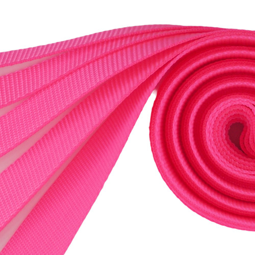 Neon pink light weight nylon - neon,