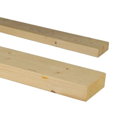 Timber joist wood beam 7x2 - beam, 8x2