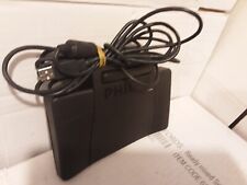 Philips LFH 2310/00 Dictaphone USB Transcription Foot Pedal. Cd_42
