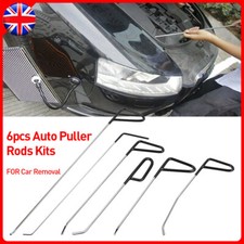 6Pcs Car Removal Hail Push Kit