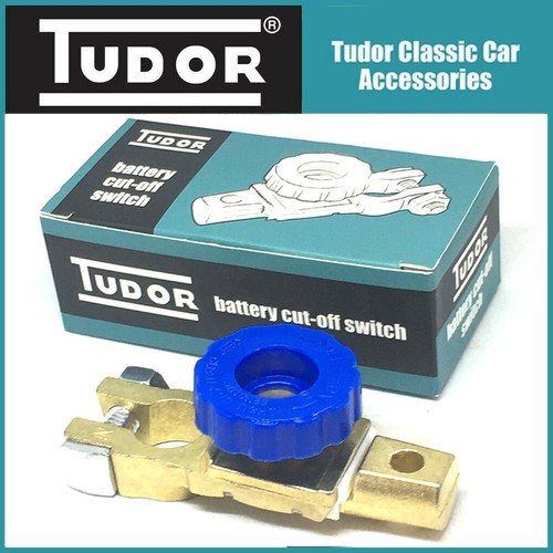 Battery cut off switch - battery,