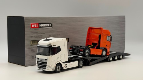 Wsi daf 3 axle truck - xg+, +