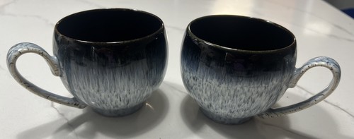 Denby set halo blue - set,