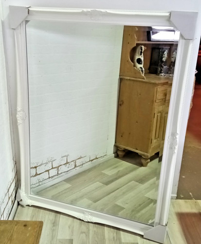 Large new mirror - new, ornate