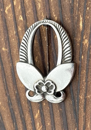 Rare vintage georg jensen - vintage,