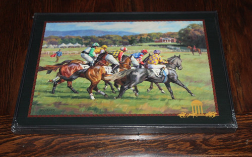 Sealed vintage equestrian - sealed,