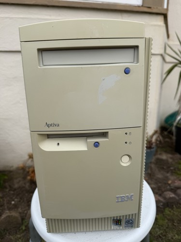 Ibm aptiva type - aptiva, 2171