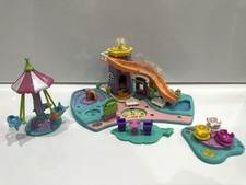Vintage Bluebird Polly Pocket