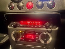 Audi TT Mk1 8N Concert Stereo