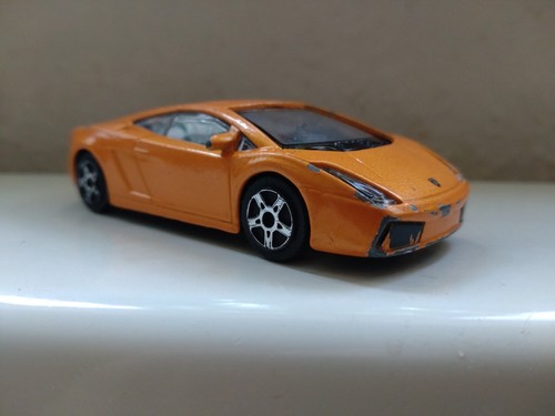 Burago lamborghini gallardo - burago,