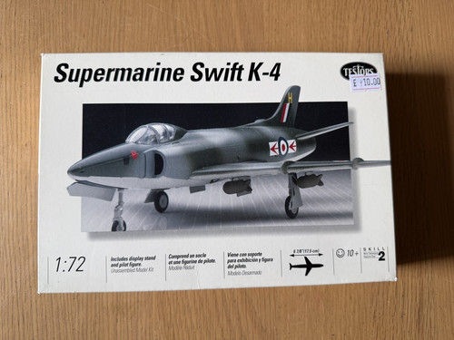 Testors model kit 1 - kit, 1:72