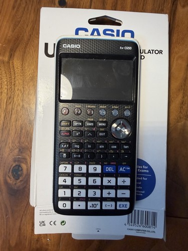 Casio cg50 graphic - casio, fx-cg50