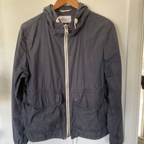Albam cotton hooded - albam, size