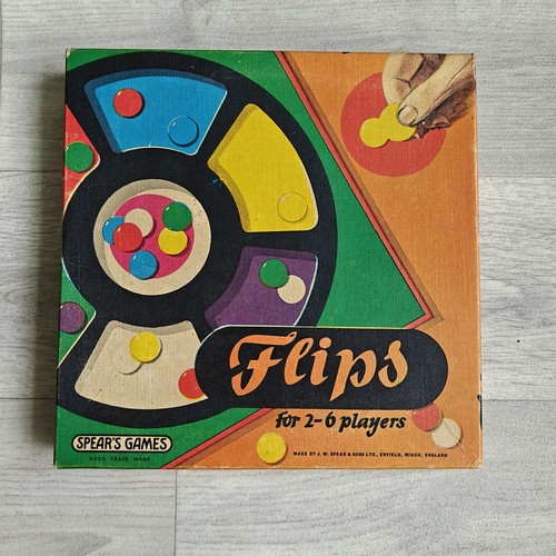 Flips vintage spear - 'flips',
