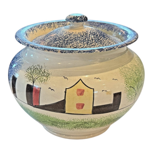 Antique staffordshire - antique,