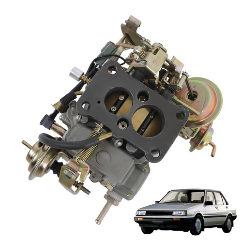 Barrel carburetor - 2,