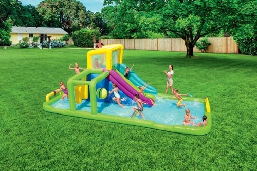 H2ogo mega water park - h2ogo,