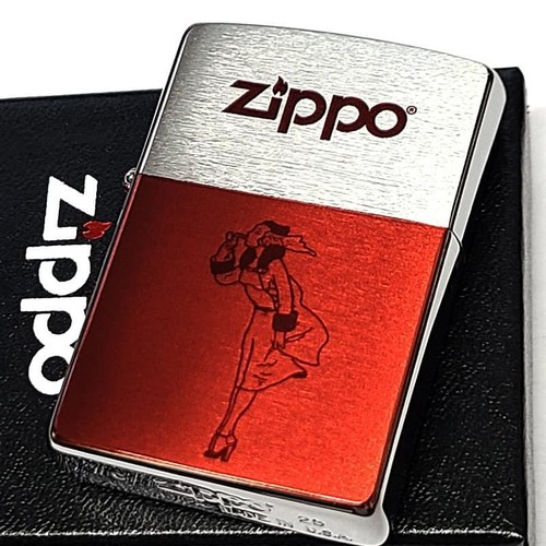 Zippo lighter windy silver - windy, x