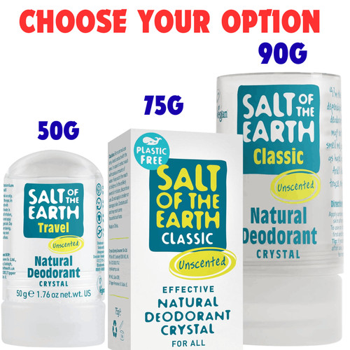 Salt the earth natural - salt,