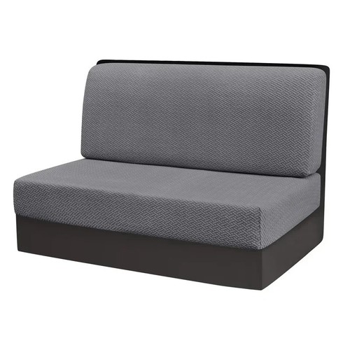 Cushion covers stretch - stretch, fleece