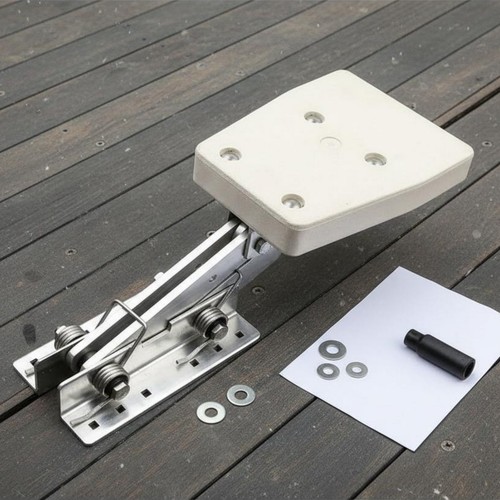 Outboard engine mount - engine,
