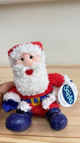 Tesco chilly santa clause - santa,