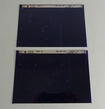Microfiche Parts Catalog